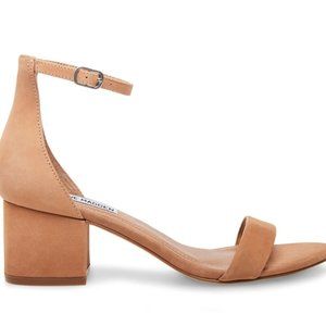 Steve Madden Ireenew Tan Heels SZ 8